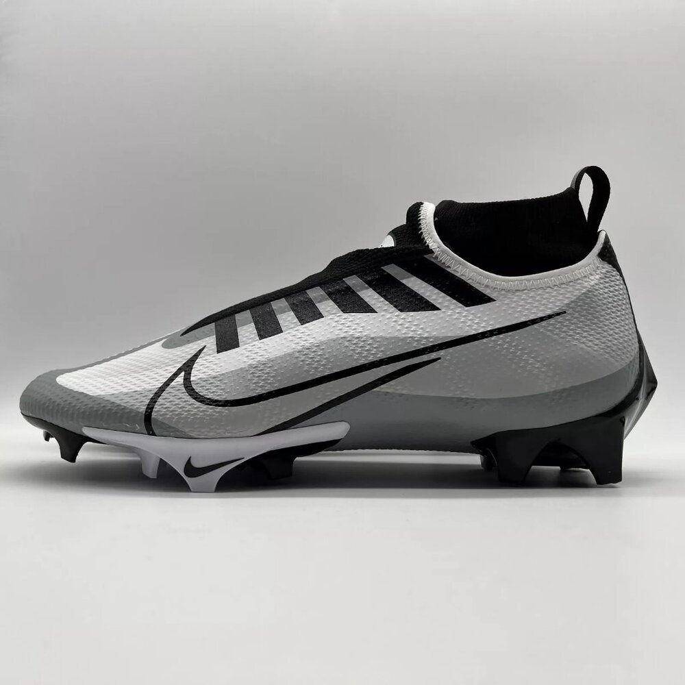 Nike Vapor Edge Pro 360 'White Pure Platinum' (Football Cleats) DQ3670 1… - Picture 6 of 7